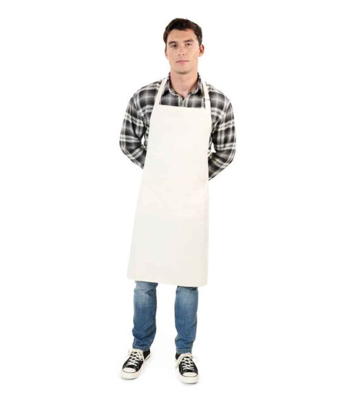 Brand Lab Organic/Recycled Bib Pocket Apron