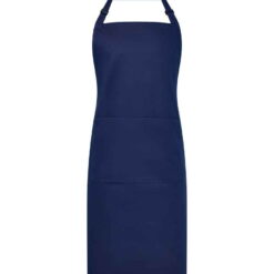 Brand Lab Organic/Recycled Bib Pocket Apron