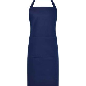 Brand Lab Organic/Recycled Bib Pocket Apron