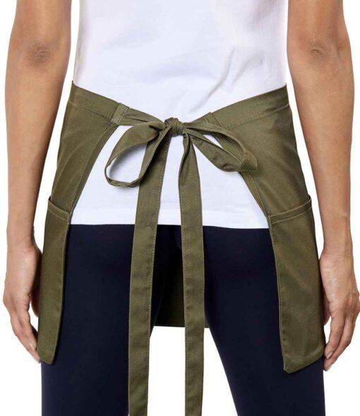 Brand Lab Waist Pocket Apron