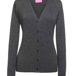 Brook Taverner Ladies Augusta V Neck Cardigan