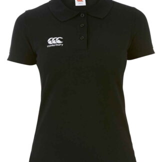 Canterbury Ladies Waimak Piqué Polo Shirt
