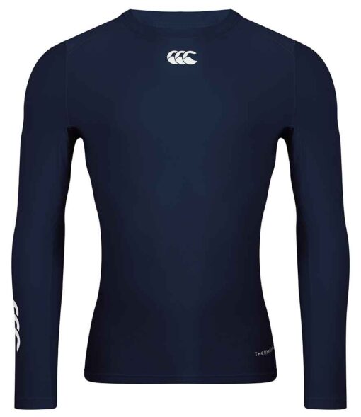 Canterbury ThermoReg Long Sleeve Base Layer