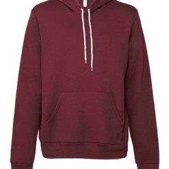 Canvas Unisex Pullover Hoodie
