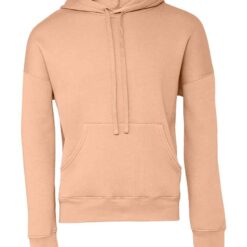 Canvas Unisex Sponge Fleece DTM Hoodie