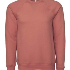 Canvas Unisex Sponge Fleece Sweatshirt