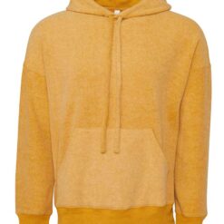 Canvas Unisex Sueded Hoodie