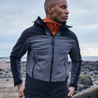 Craghoppers Expert Active Hooded Soft Shell Jacket