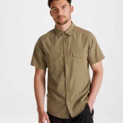Craghoppers Expert Kiwi Short Sleeve Shirt
