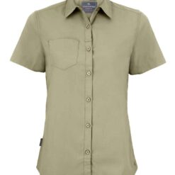 Craghoppers Expert Ladies Kiwi Short Sleeve Shirt