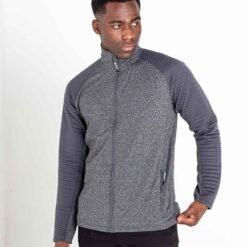 Dare 2b Collective Full Zip Stretch Sweat Jacket