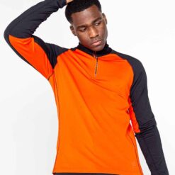 Dare 2b Fuser 1/4 Zip Core Stretch Top