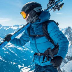 Dare 2b Hot Shot Hooded Baffle Jacket