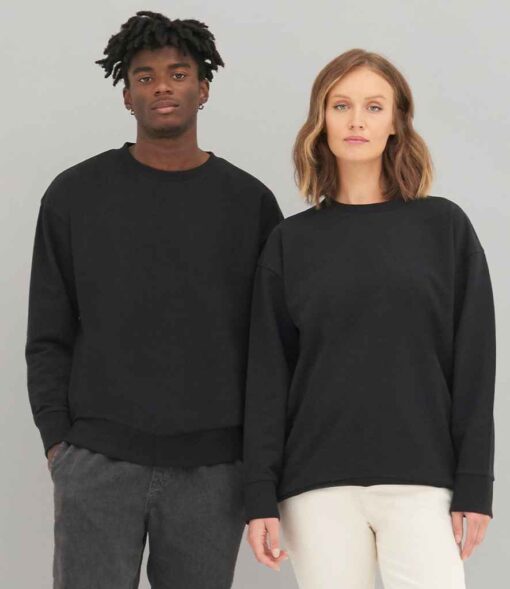 Ecologie Unisex Crater Recycled Sweatshirt