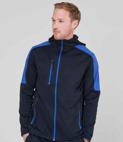 Finden and Hales Active Soft Shell Jacket