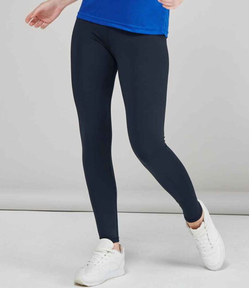 Finden and Hales Ladies Team Leggings