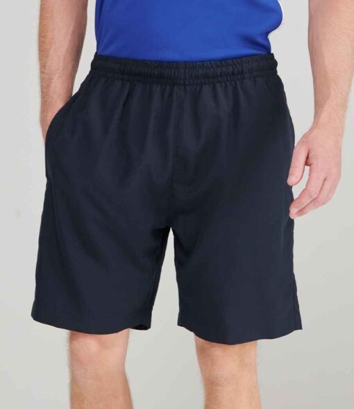 Finden and Hales Microfibre Shorts