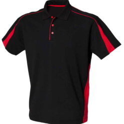 Finden + Hales Club Poly/Cotton Piqué Polo Shirt - 3XL