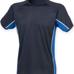 Finden + Hales Kids Performance Team T-Shirt - Navy, 13-14