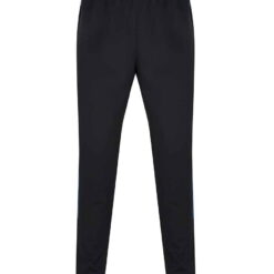 Finden + Hales Knitted Tracksuit Pants - Navy/Royal Blue, 5XL