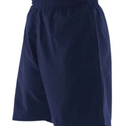 Finden + Hales Ladies Microfibre Shorts - Navy, XXL18