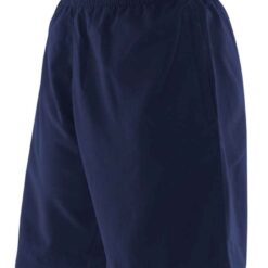 Finden + Hales Microfibre Shorts - Navy, XXL