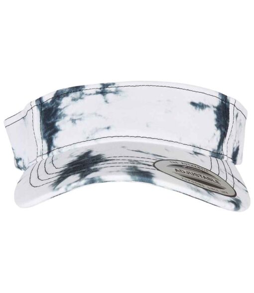 Flexfit Batik Dye Curved Visor