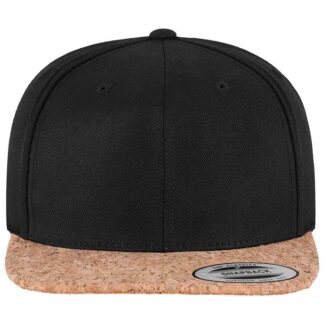 Flexfit Cork Snapback Cap