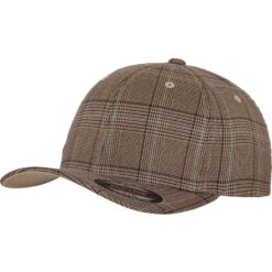 Flexfit Glen Check Cap