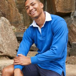 Front Row Classic Rugby Shirt