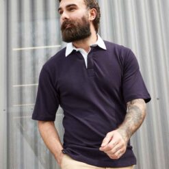 Front Row Short Sleeve Rugby Shirt
