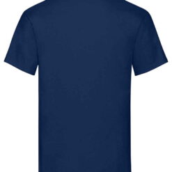 Fruit of the Loom Heavy Cotton T-Shirt - Navy, 3XL