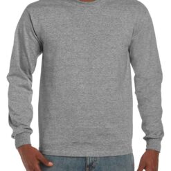 Gildan Hammer Heavyweight Long Sleeve T-Shirt