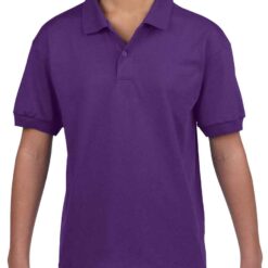 Gildan Kids DryBlend® Jersey Polo Shirt