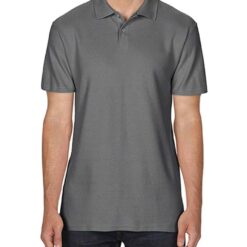 Gildan SoftStyle® Double Piqué Polo Shirt