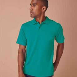Henbury Coolplus® Wicking Piqué Polo Shirt