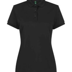 Henbury Ladies Recycled Polyester Polo Shirt