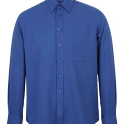Henbury Long Sleeve Wicking Shirt