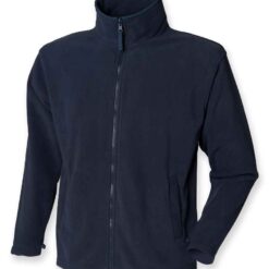 Henbury Micro Fleece Jacket