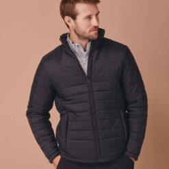 Henbury Unisex Padded Jacket