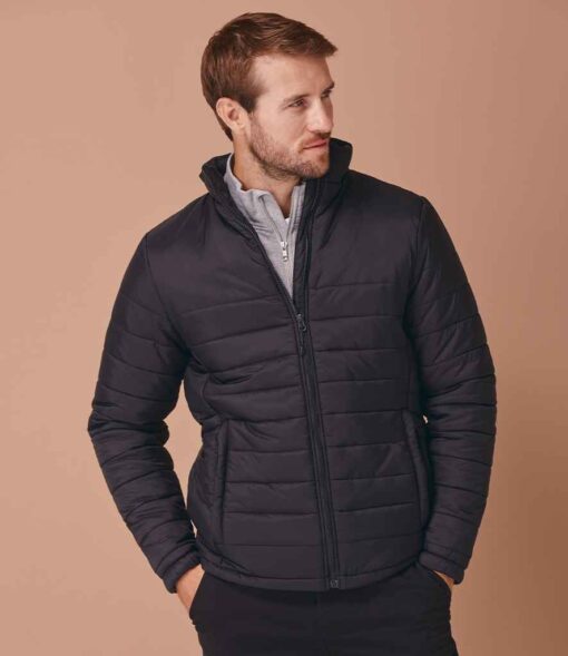 Henbury Unisex Padded Jacket