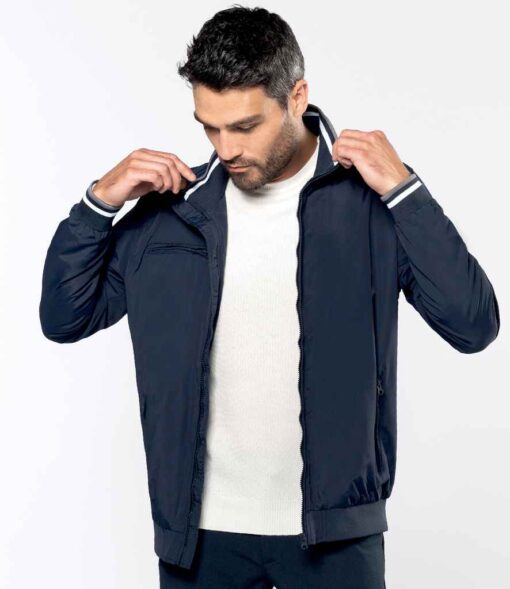 Kariban City Blouson Jacket