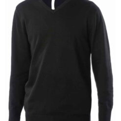 Kariban Cotton Acrylic V Neck Sweater