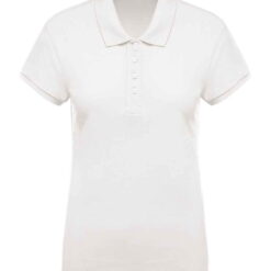 Kariban Ladies Organic Piqué Polo Shirt