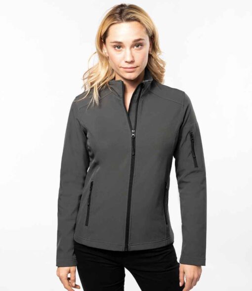 Kariban Ladies Soft Shell Jacket