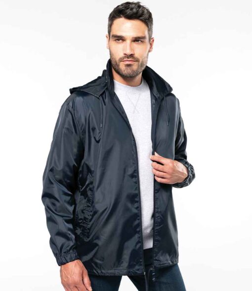 Kariban Windbreaker Jacket