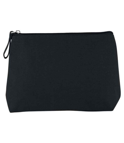 Kimood Cotton Canvas Toiletry Bag