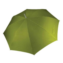 Kimood Golf Umbrella - Burnt Lime