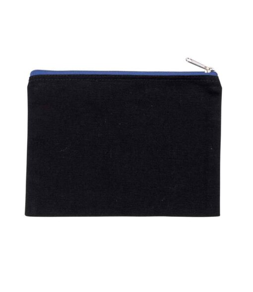 Kimood Medium Cotton Canvas Pouch