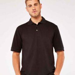 Kustom Kit Chunky® Poly/Cotton Piqué Polo Shirt